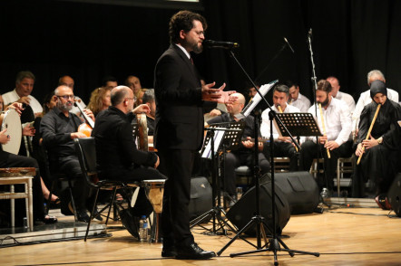 Eyüpsultan Belediyesi'nden sezon kapanışına özel konser Eyüpsultan Belediyesi'nden sezon kapanışına özel konser
