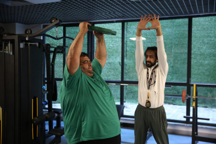 Morbid Obez Bireyler İçin Türkiye'de Bir İlk: Eyüpsultan Belediyesi'nden Biyo-Psiko-Sosyal Güçlenme Programı