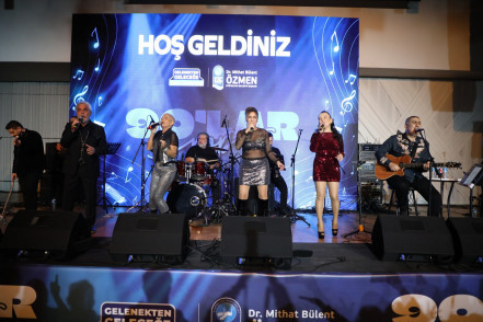 Eyüpsultan'da 90'lar rüzgarı esti