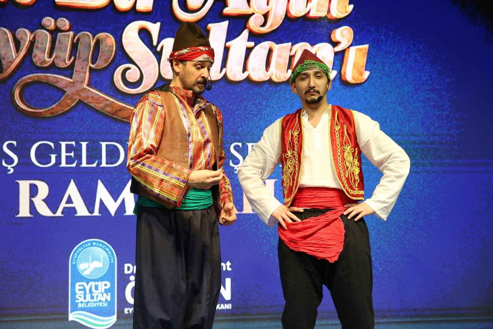 Gelenek ve eğlence Eyüpsultan'da buluşuyor Gelenek ve eğlence Eyüpsultan'da buluşuyor