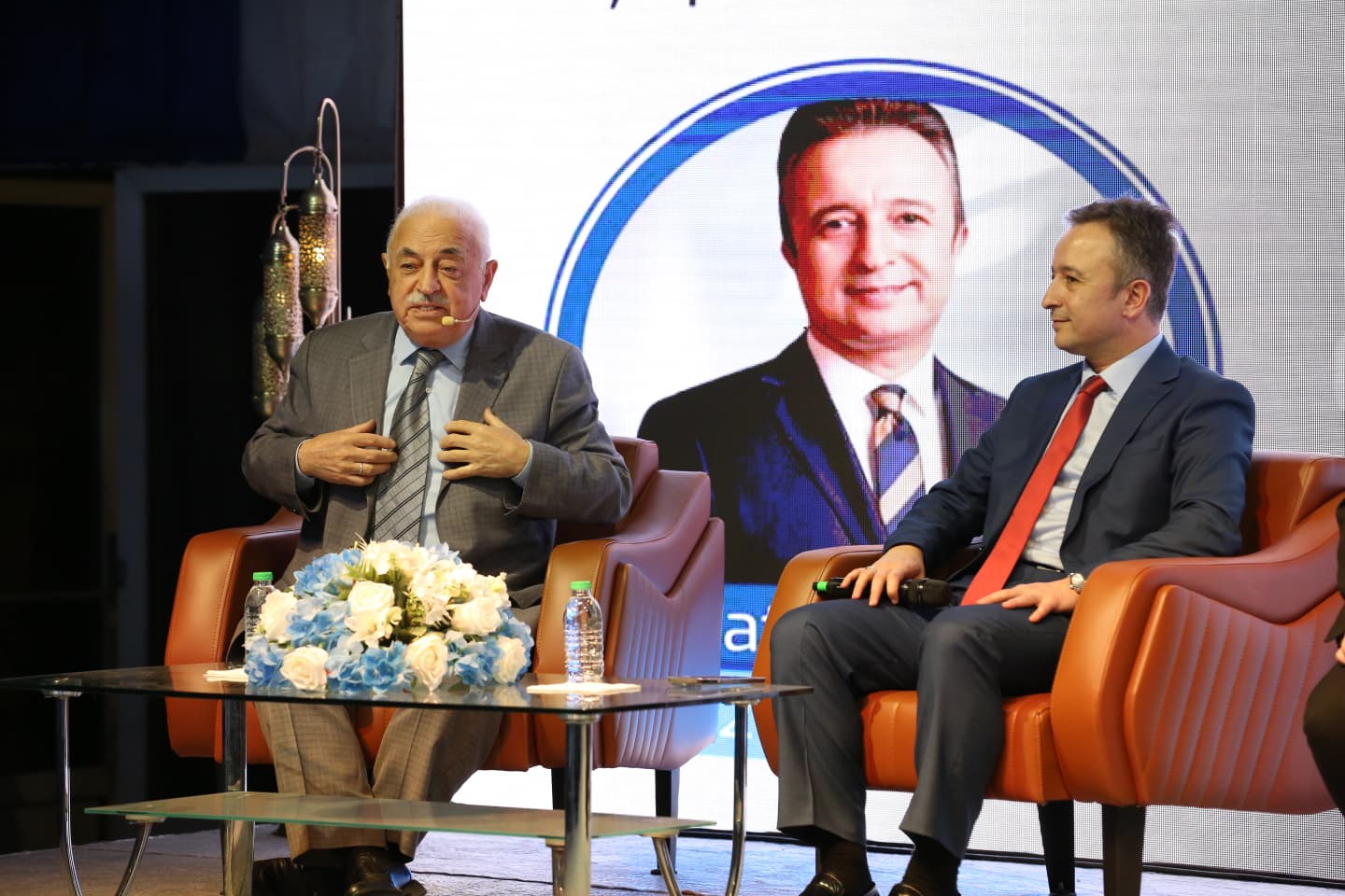 Eyüpsultan'da “Mutlu Aile” Sohbeti: “Aile Varsa Her Şey Var”