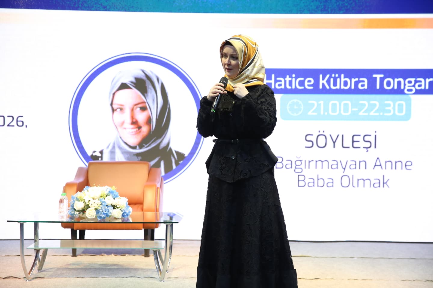 Hatice Kübra Tongar:  “En Sağlam Sığınak Ailemizdir”