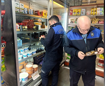 Halk sağlığı için denetimler aralıksız sürdürülüyor