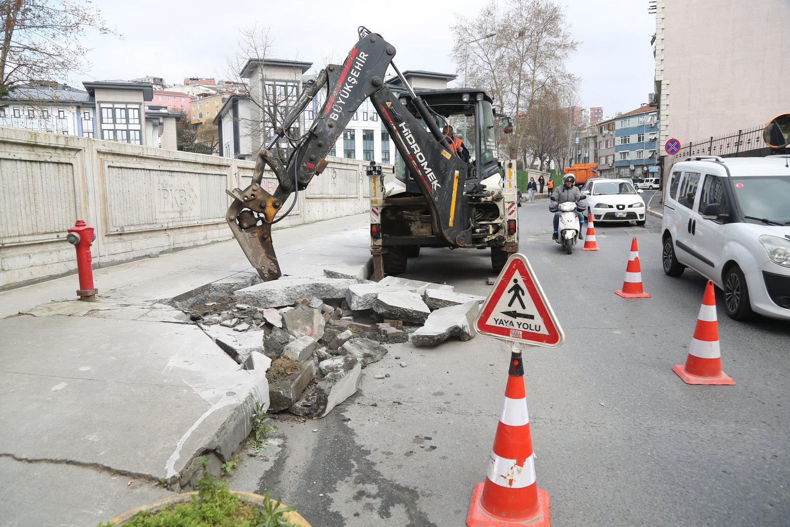 Eyüpsultan'da sorunlar çözüme kavuşuyor
