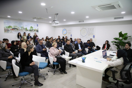 Eyüpsultan Belediyesi'nden Kütüphane Haftası'na özel söyleşi