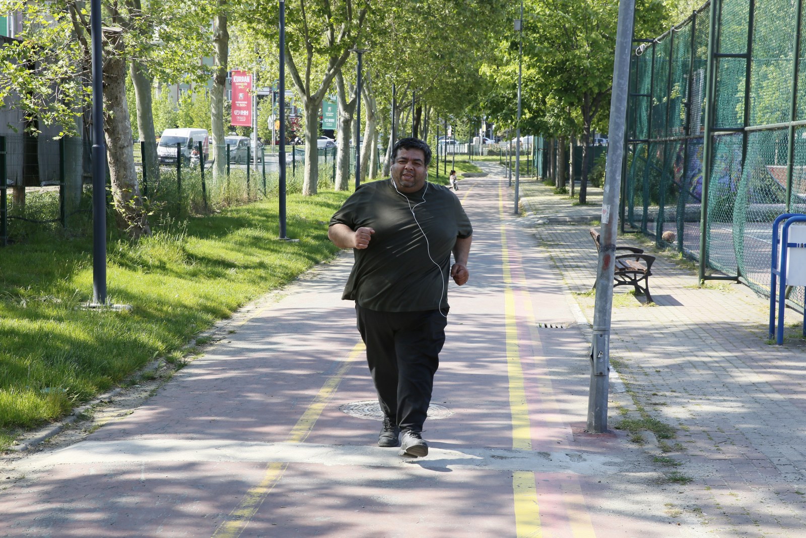 198 Kilodan yeni bir hayata: Eyüpsultan Belediyesi'nden umut veren proje