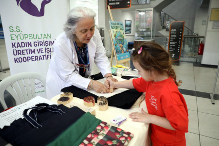 Dünya Plastik Poşet Kullanmama Günü'ne özel etkinlik