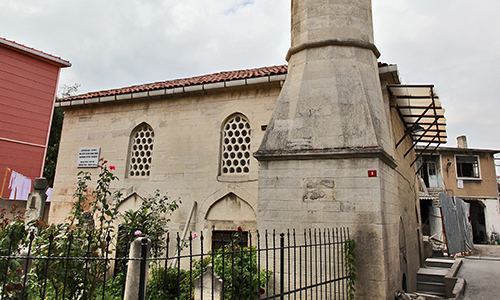 Çeribaşı Camii