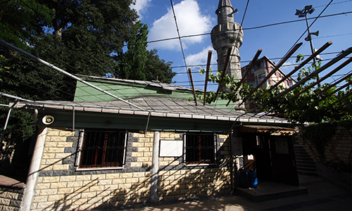 Kasım Çavuş Camii