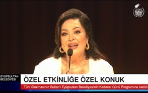 Özel Etkinliğe Özel Konuk Özel Etkinliğe Özel Konuk