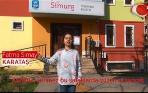 İstiklal Marşının 97.yılında Eyüpsultanlı çocuklar İstiklal Marşının 97.yılında Eyüpsultanlı çocuklar