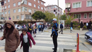 Trafik Haftası: Güvenli Yarınlar İçin Bugünden Önlem Alalım