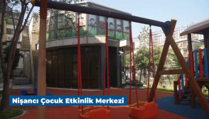 Eyüpsultan'da Nişancı, Sakarya, Esentepe ve Çırçır'da 4 yeni Çocuk Etkinlik Merkezi kazandırdık.
