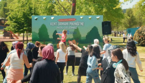 Eyüpsultanlı kadınlarla Kemerburgaz Kent Ormanı'nda keyif dolu bir gün geçirdik.