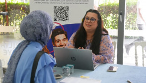 2. Kariyer Fuarı, Eyüpsultan'da yoğun katılımla gerçekleşti.