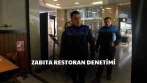 Ramazan denetimlerimizle komşularımız için sahadayız