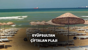  Çiftalan Plajı Yaz Sezonu İçin Kapılarını Açıyor!