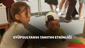 Eyüpsultan95 ile Büyüyoruz!