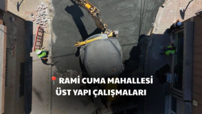  Komşularımızın daha güvenli ve konforlu bir ulaşım sağlayabilmesi için ekiplerimiz sahada