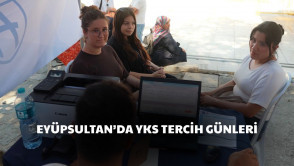 Uzman Danışmanlarla YKS Tercih Sürecinde Öğrencilerimizin Yanındayız.