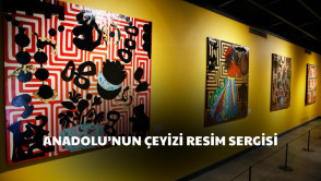Anadolu'nun Çeyizi Sergisi Galeri Eyüpsultan'da Kapılarını Açtı!