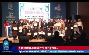 Yönetmenler Eyüp'te Yetişiyor Yönetmenler Eyüp'te Yetişiyor
